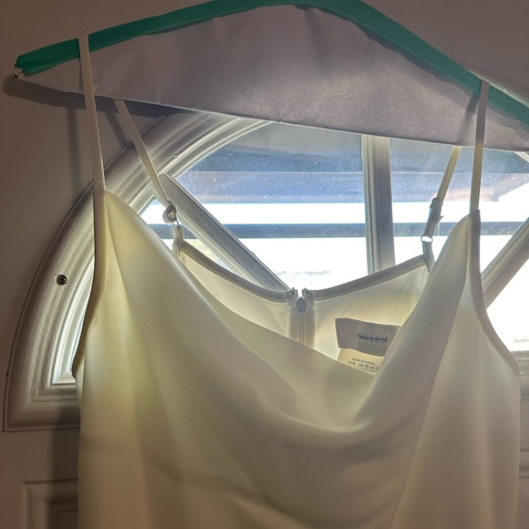 BHLDN white dress - Picture 3 of 7